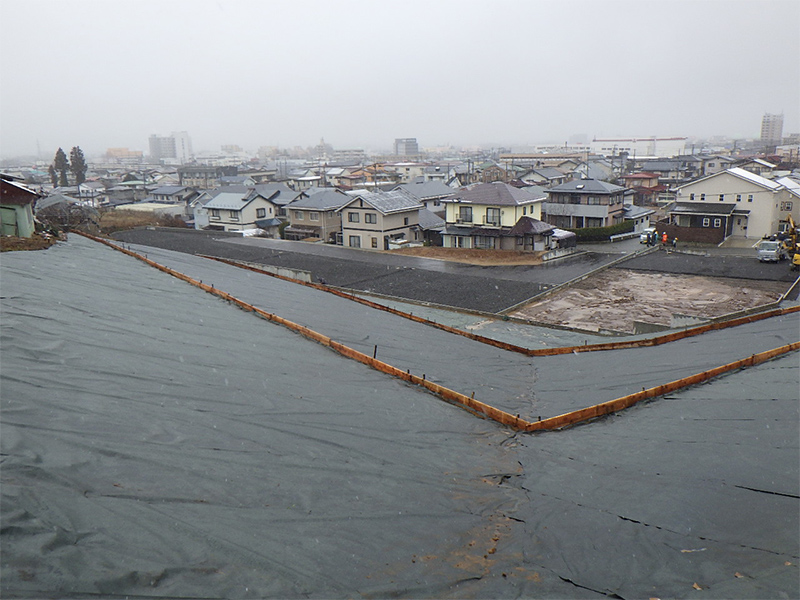 （仮称）飯田三丁目分譲計画